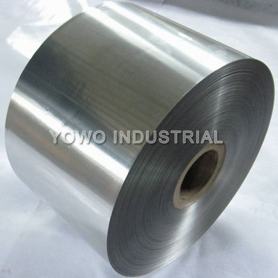 0.07mm 1100 1235 papier d'aluminium grande Rolls