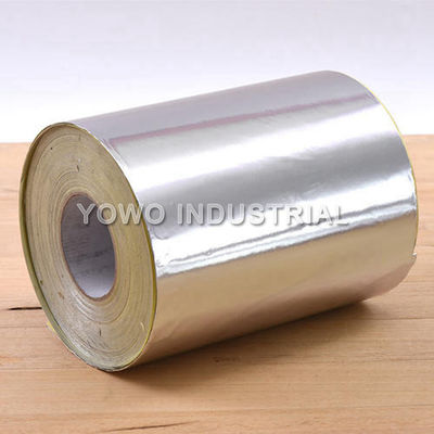 Papier d'aluminium 8011 Rolls de GV H112 0.04MM pour le conteneur de nourriture