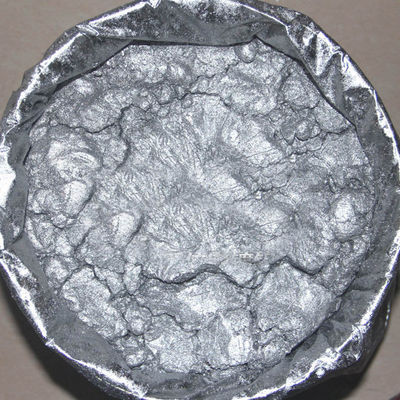Type de flottement maille argentée en aluminium de la pâte 150 d'Electrodeposited
