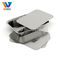 Le GV a certifié le moule à gâteaux rectangulaire du papier d'aluminium 1lb