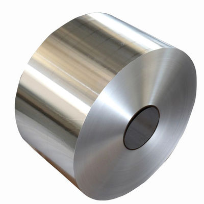 10 papier d'aluminium de la catégorie comestible du micron 300mm 8011