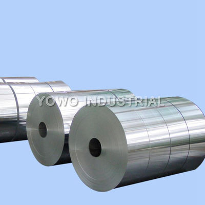 bobine 1050 Rolls en aluminium de la largeur 0.2mm de 900mm pour l'éclairage