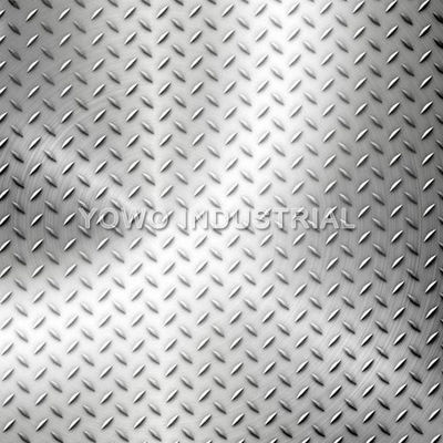 plat en aluminium du contrôleur 3003 4x8